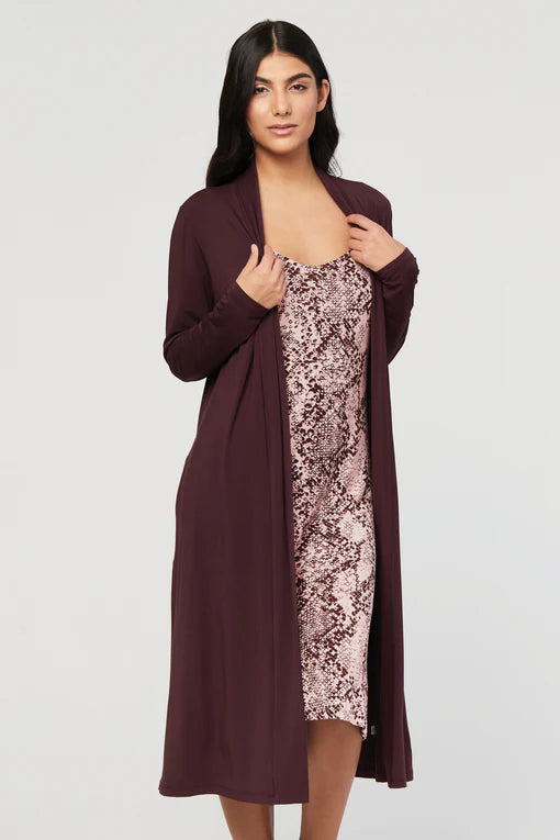 Fleur't - Lounge Duster Robe