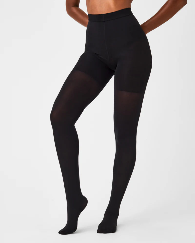 Spanx - Mid-Thigh Shaping Tights