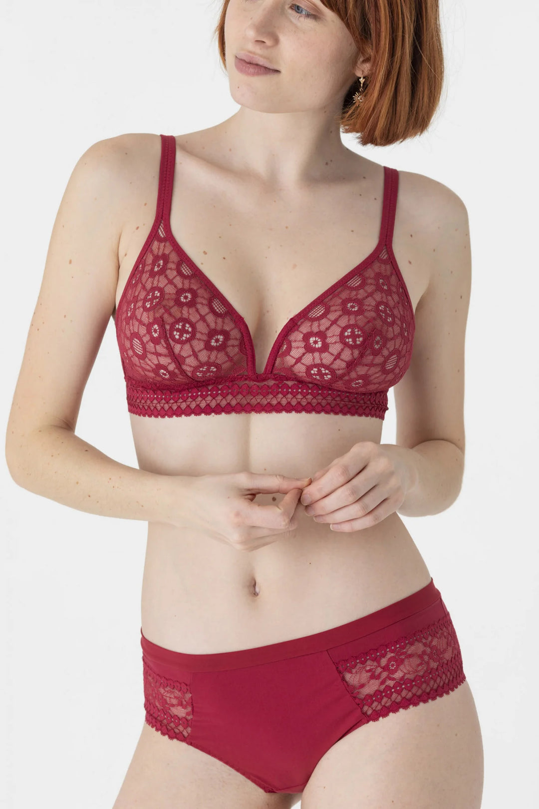Maison LeJaby - Triangle Daphne Bra