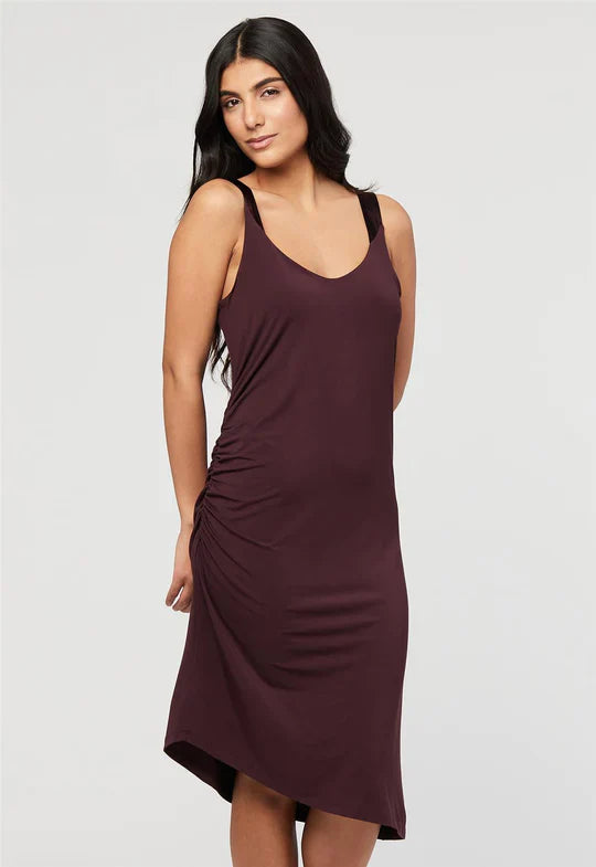 Fleur't - Fleur't Lounge Shirred Dress
