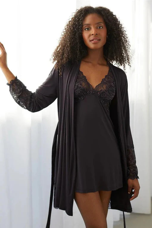 Fleur't - Indulgence Classic Robe