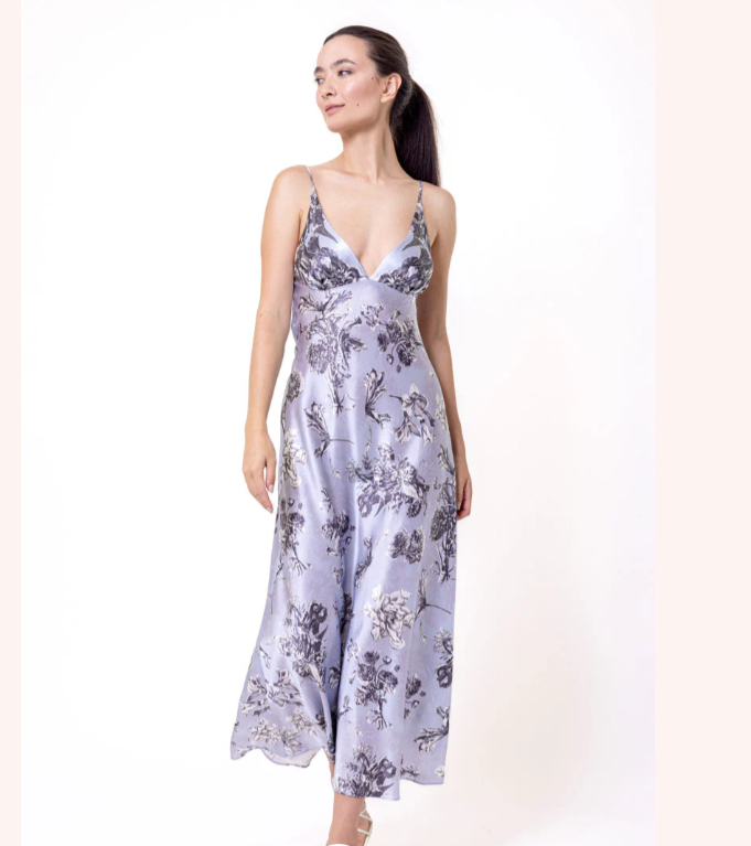 Christine Lingerie - Toile Jardin Glamour Gown