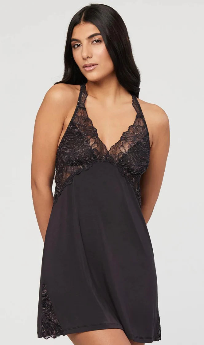 Fleur't - Lace Bustier Chemise