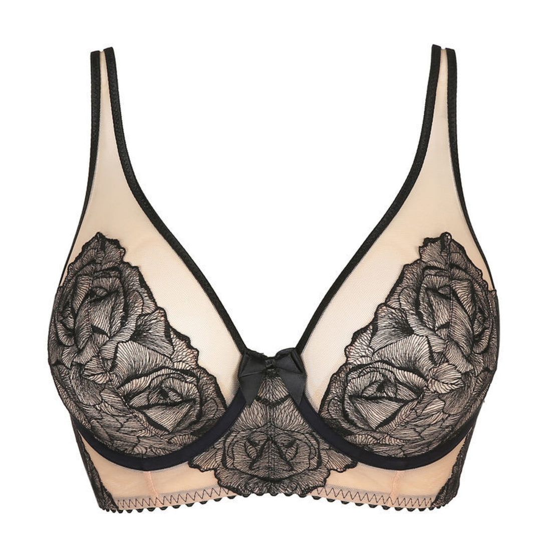 Prima Donna - Belgravia Triangle Long Line Bra
