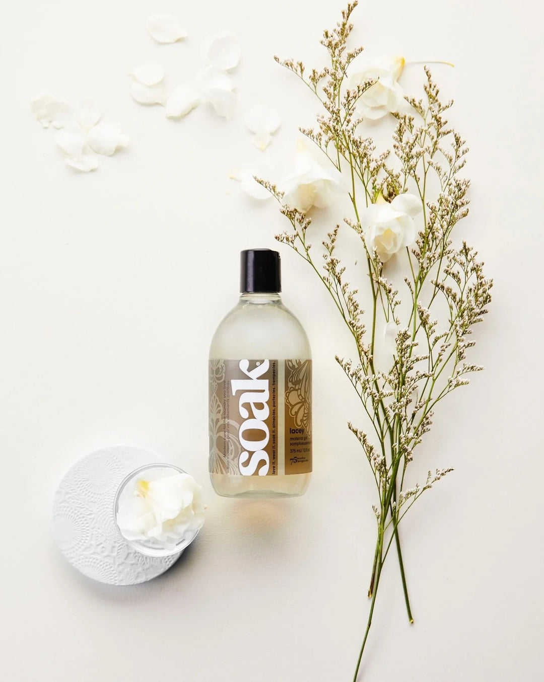 The Soak Difference