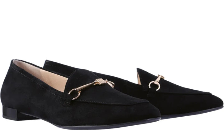 Hogl - Suede Loafers