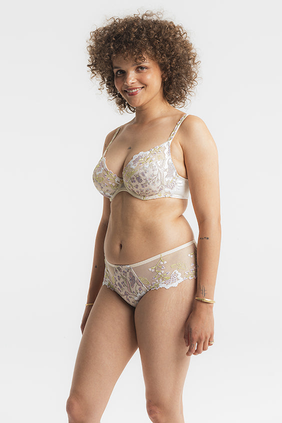 Louisa Bracq - Flora Shorty