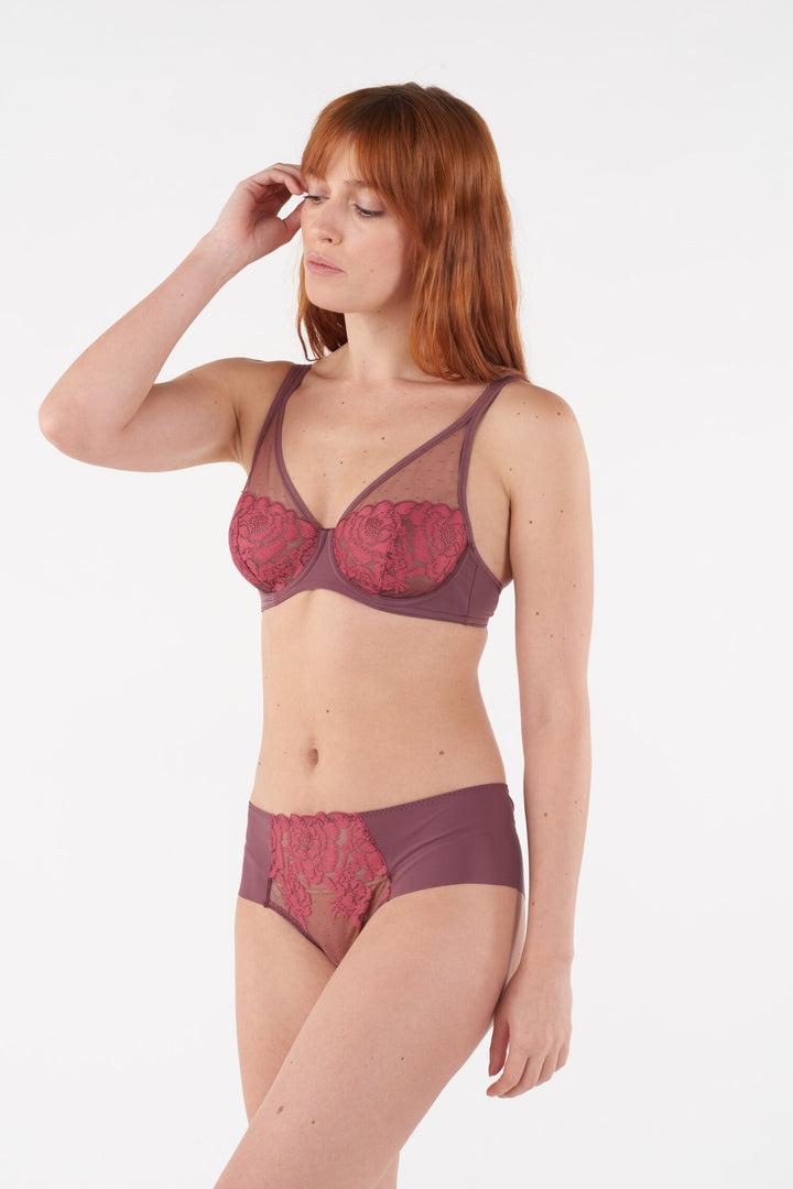 Maison Lejaby - Fleur Ikat Shorty