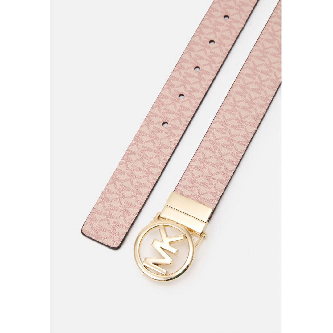 Michael Kors - Reversable Belt LOGO Buckle
