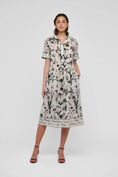 Dea Kudibal - Linen Shirt Dress