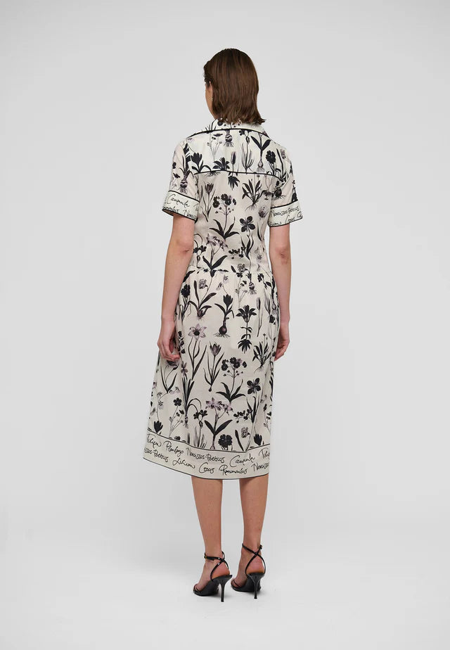 Dea Kudibal - Linen Shirt Dress
