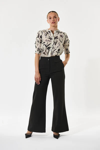 Dea Kudibal - Linen Blouse