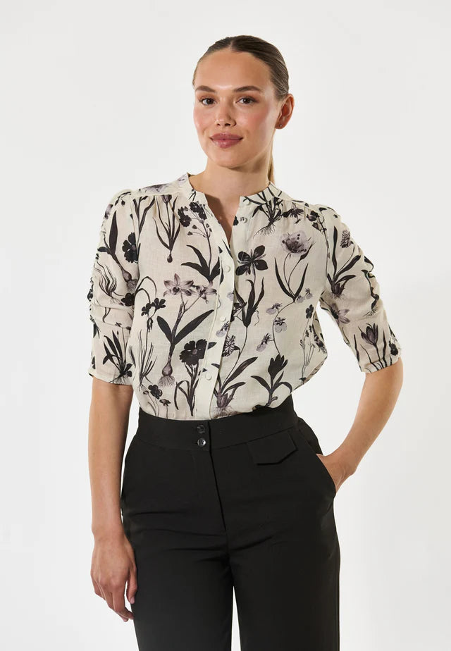 Dea Kudibal - Linen Blouse