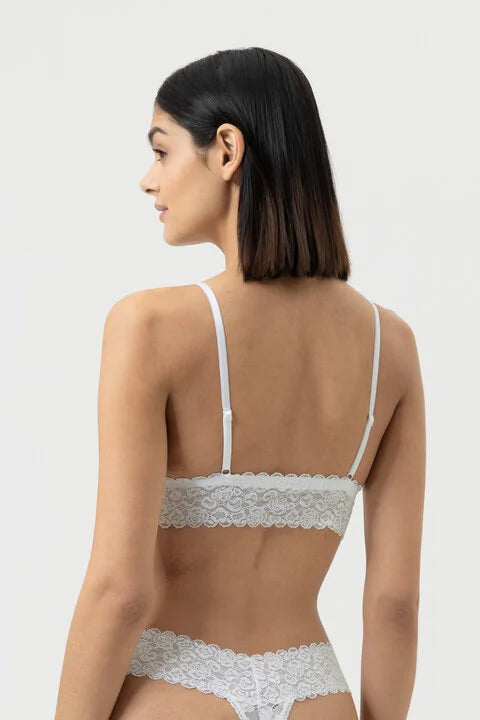 Mey - Savage Lace Triangle Bra