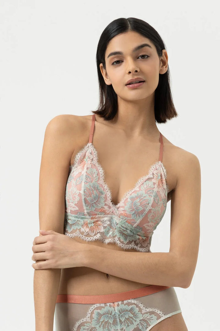 Mey - Poetry Vogue Triangle wireless bra