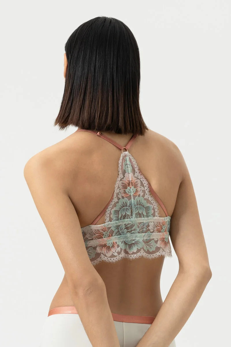 Mey - Poetry Vogue Triangle wireless bra