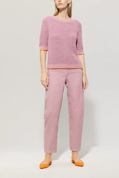 Luisa Cerano - Half-sleeved Sweater