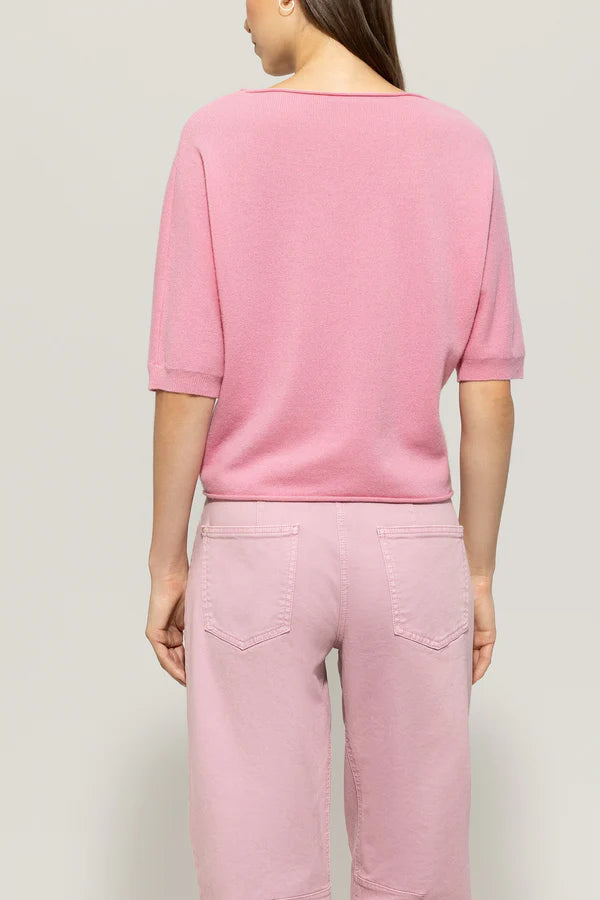 Luisa Cerano - V-shape Cashmere Sweater