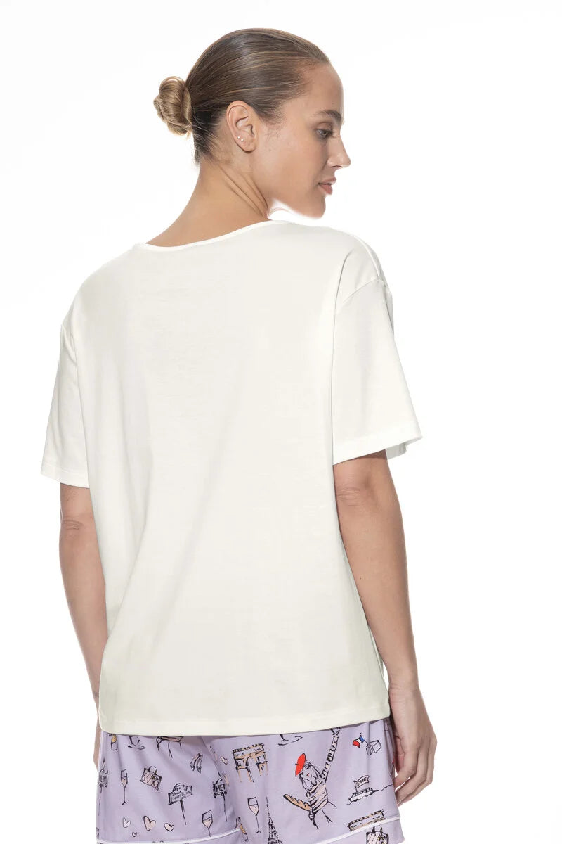 Mey - T-shirt Fine Elegance