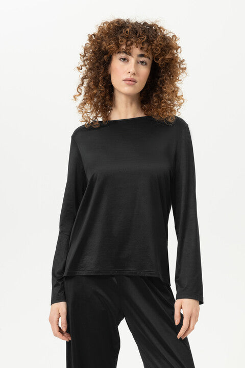Mey - Pure Shine Long-Sleeve top
