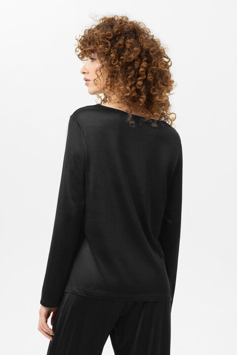 Mey - Pure Shine Long-Sleeve top