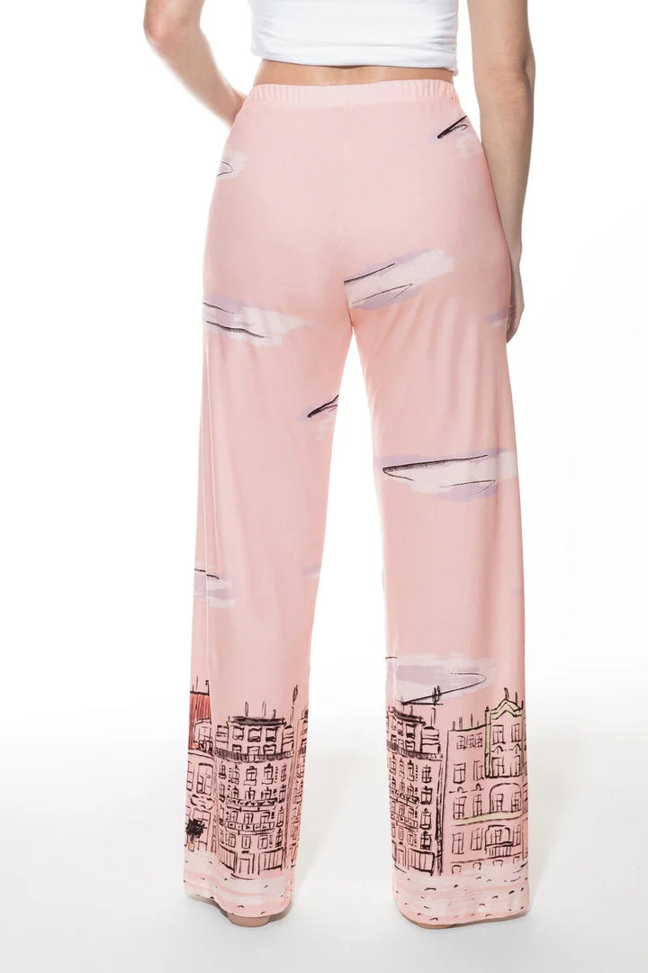 Mey - Long bottoms Été À Paris