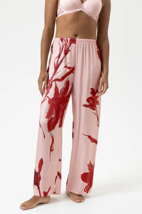 Mey - Iced Winter Floral Pj Pants