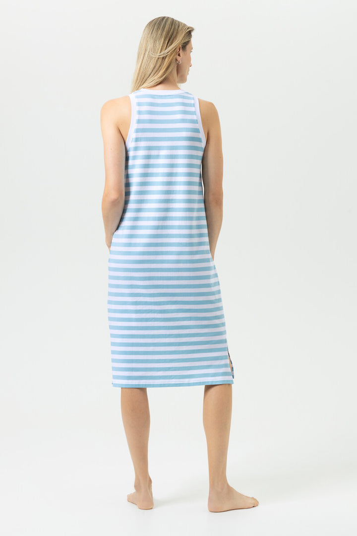 Mey - Nightshirt Straight Waves