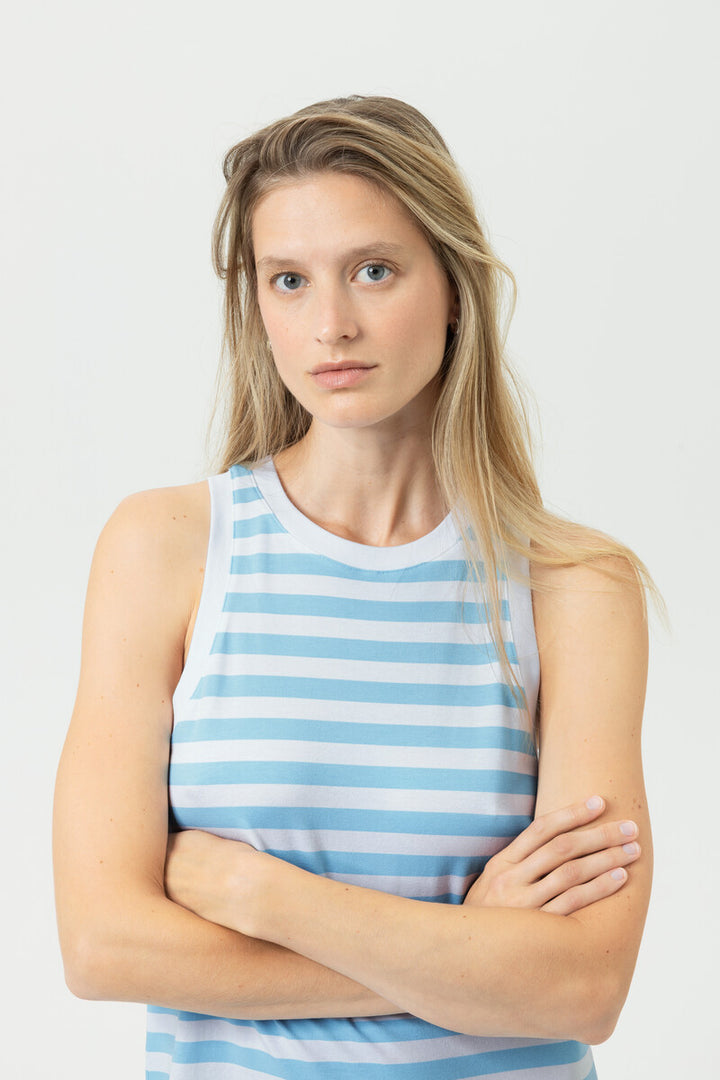 Mey - Nightshirt Straight Waves