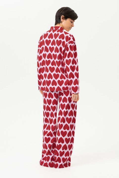 Mey - Sugar Hearts Long Suit