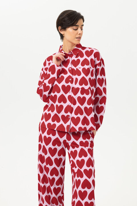 Mey - Sugar Hearts Long Suit