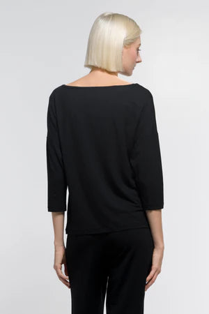 Oscalito - Three quarters-sleeved Top