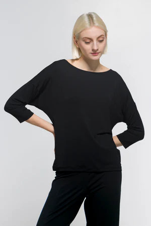 Oscalito - Three quarters-sleeved Top