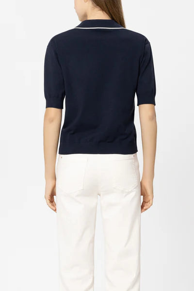 Luisa Cerano - Polo Fine Knit