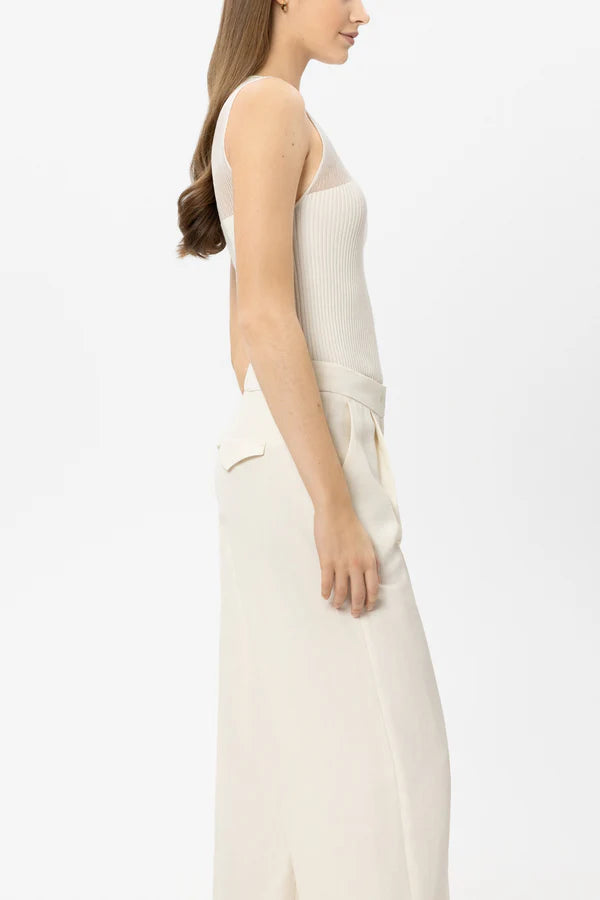 Luisa Cerano -  Fine Knit Top
