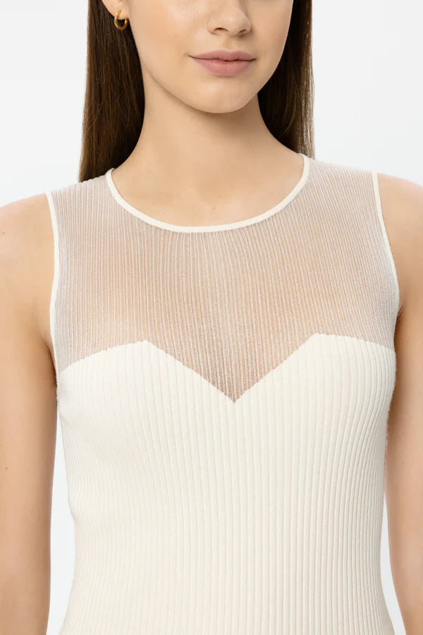 Luisa Cerano -  Fine Knit Top