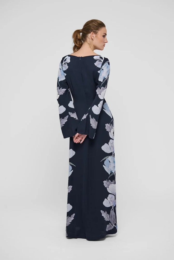 Dea Kudibal - Boatneck Full Length Dress