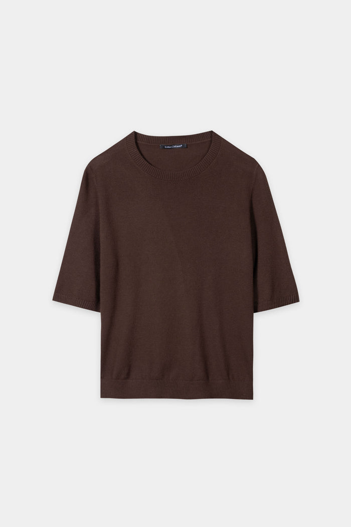 Luisa Cerano -  Wool-Blend Sweater