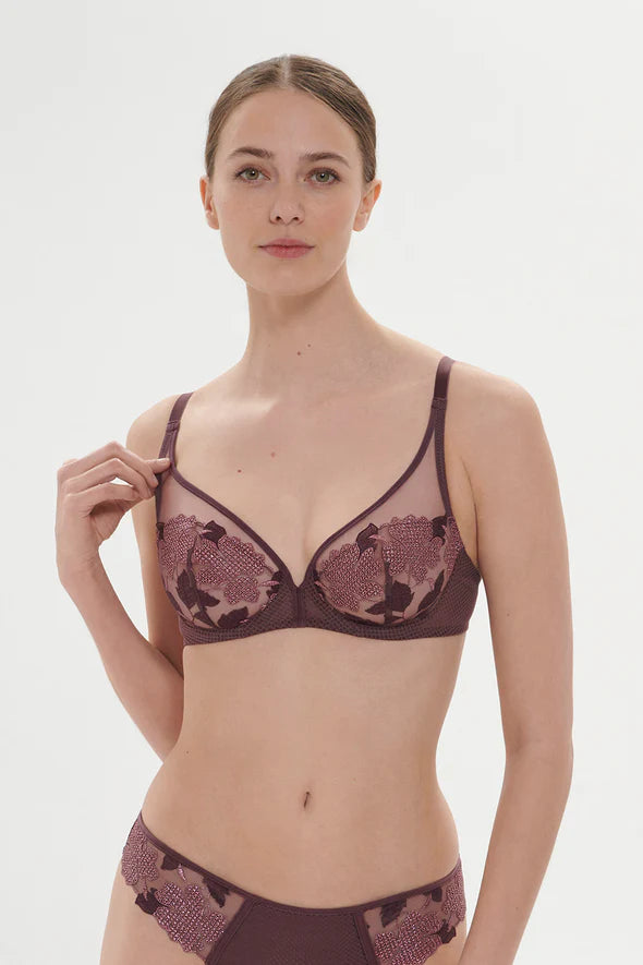 Simone Pérèle - Dahlia Plunge Full Cup