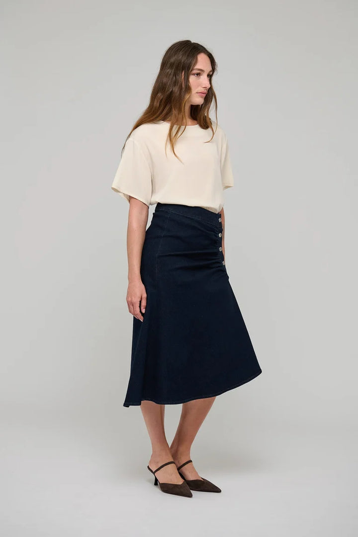 Dea Kudibal - Demin Aline Skirt