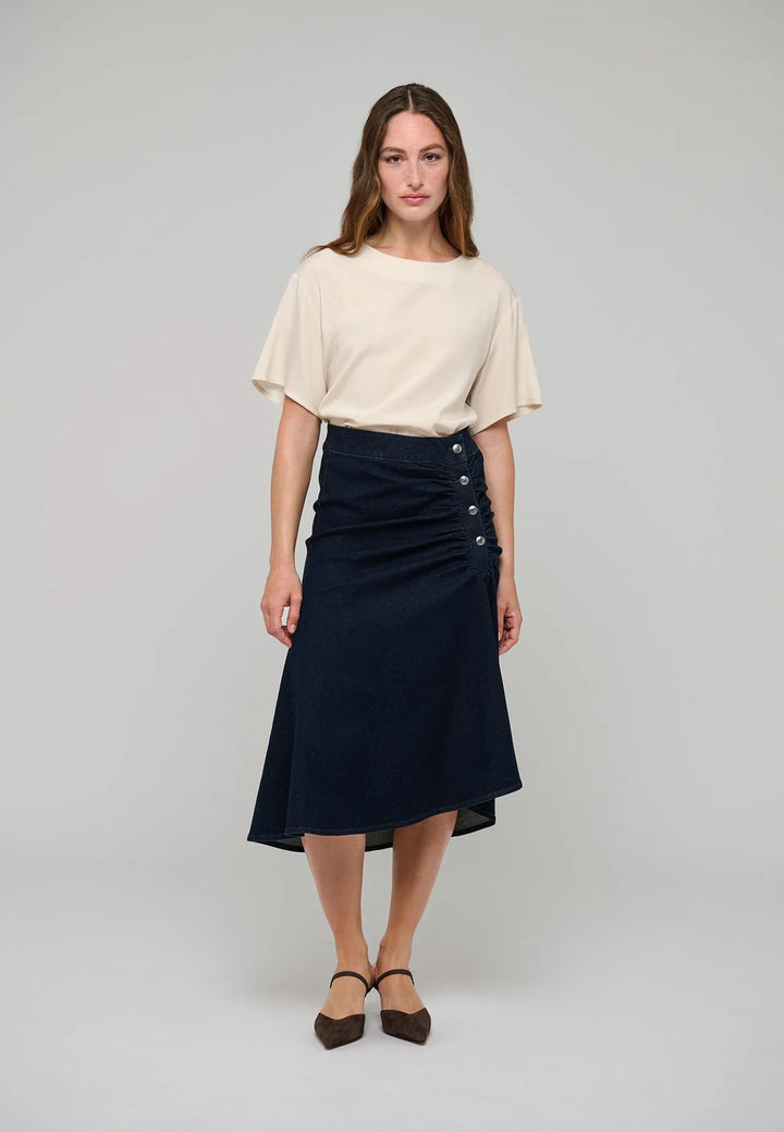 Dea Kudibal - Demin Aline Skirt
