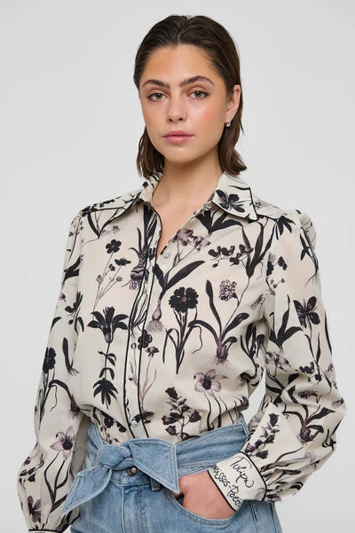 Dea Kudibal - Linen Blouse