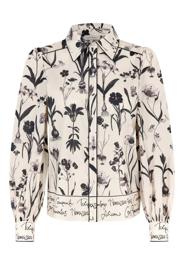 Dea Kudibal - Linen Blouse