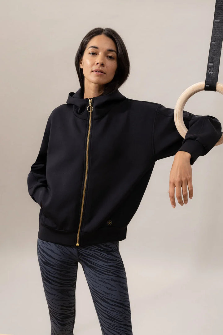 Soul Wear by Mey -  Balance Zip Hoodie