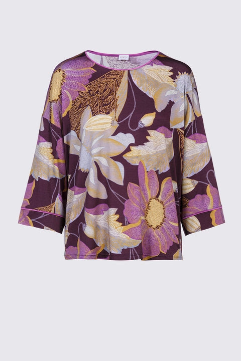 Mey - Tilda Pj Shirt 3/4 Sleeve