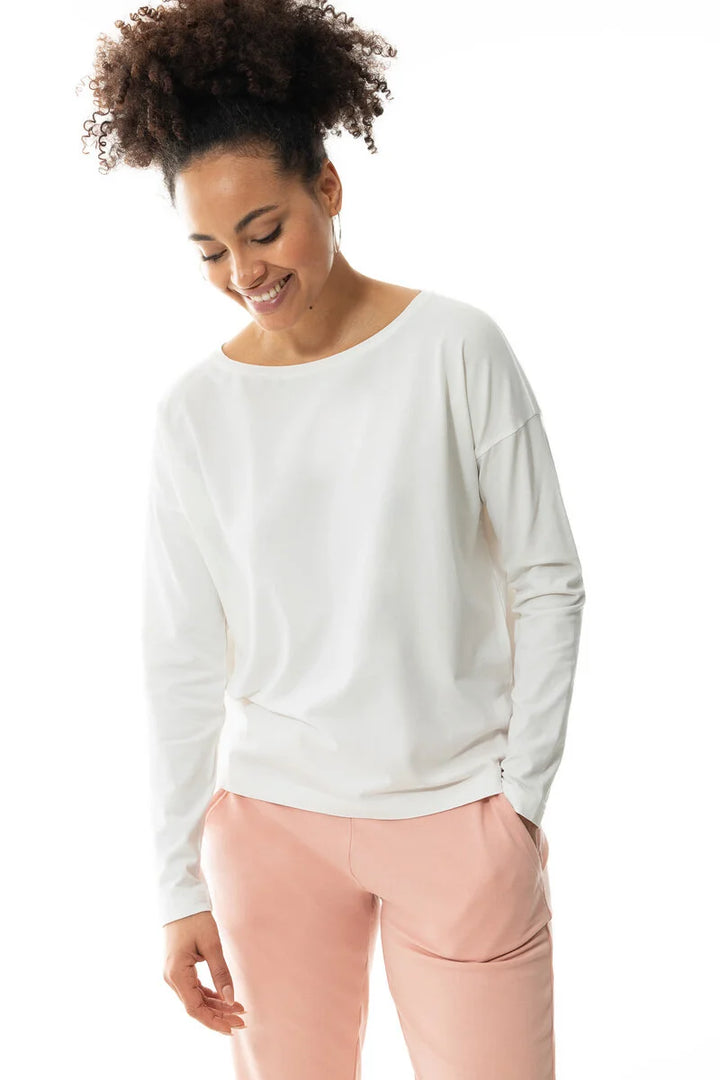 Mey - Tessie Long Sleeve Top
