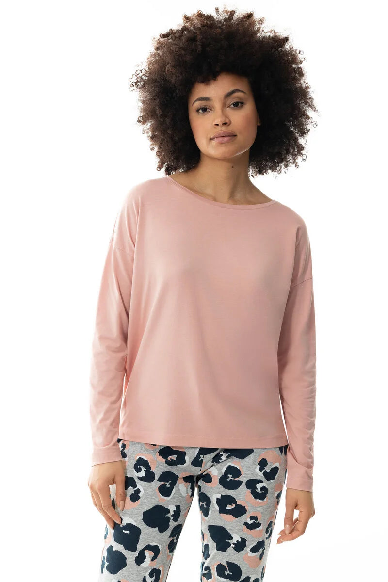 Mey - Tessie Long Sleeve Top