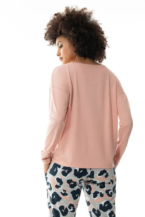 Mey - Tessie Long Sleeve Shirt