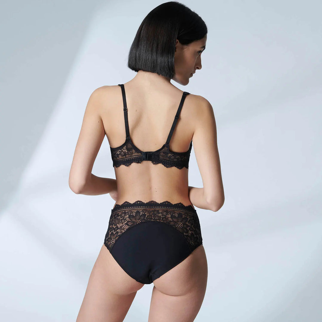 Simone Pérèle - Freesia Retro Brief