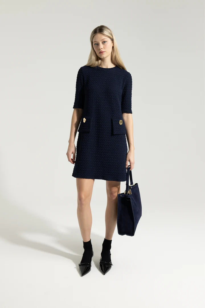 Nadya Toto - Domus Mini Dress